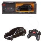 46100B Машина р/у 1:24 Porsche Cayenne Turbo Цвет Черный 2.4G - КОЛОРЛОН ВТД Новосибирск