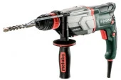 METABO Перфоратор KHE2660Quick, 3х-р,SDS+,850вт,3.0Дж,+БЗП - КОЛОРЛОН ВТД Новосибирск