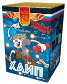 Хайп 8/1 - КОЛОРЛОН ВТД Новосибирск