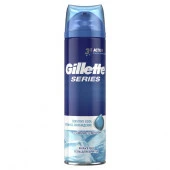 Gillette Гель для бритья 200мл Охлаждающий - КОЛОРЛОН ВТД Новосибирск