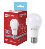 30W LED-A65-VC 30Вт 230В Е27 6500К 2850Лм IN HOME - КОЛОРЛОН ВТД Новосибирск