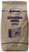 Цементная смесь СЕРАЯ 2кг/Пакет - КОЛОРЛОН ВТД Новосибирск