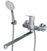 SK5720-51 Смеситель для ванны с длинным поворотным изливом RUSH SKY - КОЛОРЛОН ВТД Новосибирск