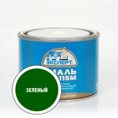 ЭКСПЕРТ Эмаль ПФ-115 глянц зеленая RAL 6005  (0,4кг; 12шт) - КОЛОРЛОН ВТД Новосибирск