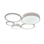 Люстра Escada 10286/5 LED*101W White - КОЛОРЛОН ВТД Новосибирск