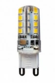 3W Лампа с/д LEEK LE JCD LED 3W 4K G4  220V - КОЛОРЛОН ВТД Новосибирск