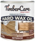 Масло с твердым воском TimberCare 350060 Hard Wax Oil (цвет: Орех/ English Color), 0,75л - КОЛОРЛОН ВТД Новосибирск