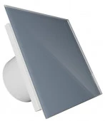 Панель декоративная AEON 4/5  Lacobel blue shadow, стекло, D100/125, 179*179 - КОЛОРЛОН ВТД Новосибирск