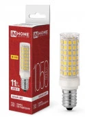 11W Лампа сд LED-T25-CORN 11Вт 230В E14 4000К 1050Лм IN HOME - КОЛОРЛОН ВТД Новосибирск