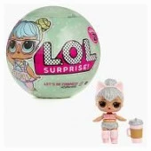 548843 Игрушка-кукла-сюрприз LOL в шарике - КОЛОРЛОН ВТД Новосибирск
