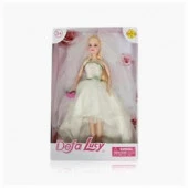 Кукла DEFA Lucy "Прекрасная невеста" (28 см., в ассорт.) - КОЛОРЛОН ВТД Новосибирск