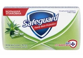 SAFEGUARD Мыло туалетное Нежный уход с Алоэ 125г - КОЛОРЛОН ВТД Новосибирск