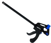Vertextools  струбцина универсальная f-образная 450мм 2056-450 - КОЛОРЛОН ВТД Новосибирск