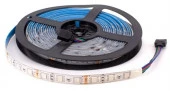 Лента с/д LE 5050-60 14,4Вт RGB IP65 12В (5м) - КОЛОРЛОН ВТД Новосибирск