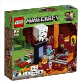 21143Игрушка Minecraft™ Портал в Подземелье - КОЛОРЛОН ВТД Новосибирск
