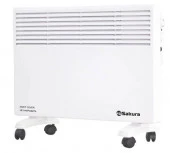 SAKURA Конвекционный обогреватель SA-0651W 1800Вт - КОЛОРЛОН ВТД Новосибирск