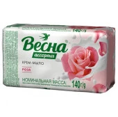 мыло 140гр РОЗА Весна - КОЛОРЛОН ВТД Новосибирск