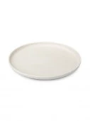 DM8010  Тарелка обеденная ROCK WHITE 26см - КОЛОРЛОН ВТД Новосибирск