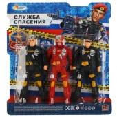 314970 Набор солдатиков военные блист.26,3*28,3*3см ИГРАЕМ ВМЕСТЕ в кор.2*96шт - КОЛОРЛОН ВТД Новосибирск