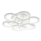 Люстра Escada 10248/12 LED*160W White - КОЛОРЛОН ВТД Новосибирск