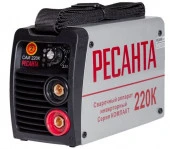 РЕСАНТА Сварочный аппарат инверторный САИ220К (компакт) - КОЛОРЛОН ВТД Новосибирск