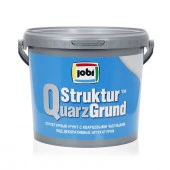 Jobi STRUKTURQUARZGRUND Грунт для штукатурок  (5л) - КОЛОРЛОН ВТД Новосибирск