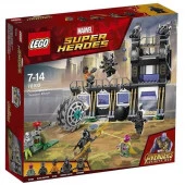 76103 Игрушка Супер Герои Атака Корвуса Глейва™ - КОЛОРЛОН ВТД Новосибирск