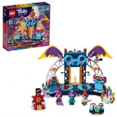 41254Игрушка Trolls Концерт в городе Рок-на-Вулкане - КОЛОРЛОН ВТД Новосибирск