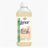 Lenor Миндальное Масло для чувствительной кожи 1л Концентрат кондиционер для белья - КОЛОРЛОН ВТД Новосибирск