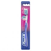 ORAL_B Зубная щетка 3_Effect Деликатное отбеливание 40 средняя 1шт - КОЛОРЛОН ВТД Новосибирск
