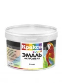 Эмаль акриловая универсальная "Крокса" КР-59 белая 2,5кг/Евроведро - КОЛОРЛОН ВТД Новосибирск