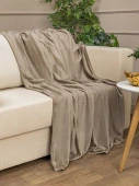 Плед Texrepublic TF FNP BE-GY3 006/1520 NC - КОЛОРЛОН ВТД Новосибирск