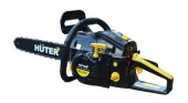 HUTER Бензопила BS-45М, 2,3 кВт, 400/16", 1,3;3/8, 57 зв., 7 кг - КОЛОРЛОН ВТД Новосибирск