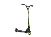 Самокат STUNT SCOOTER-6 (черно-зеленый) - КОЛОРЛОН ВТД Новосибирск