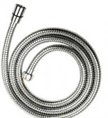 Шланг для душа  свободного вращения 150 см.1/2 гг LUX C-M150-7 TIM - КОЛОРЛОН ВТД Новосибирск