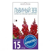 Львиный зев Карлик нос красный  0,1г (Агроуспех) - КОЛОРЛОН ВТД Новосибирск