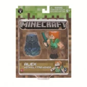 16492Игрушка Minecraft фигурка Alex with Elytra Wings - КОЛОРЛОН ВТД Новосибирск