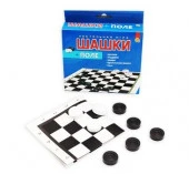 11. ШАШКИ С ПОЛЕМ НА ЕВРОПОДВЕСЕ (Арт. ИН-0674) - КОЛОРЛОН ВТД Новосибирск