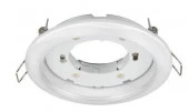 Точка GX53R-PRO RW-10PACK под лампу GX53 белый (10 шт./упак.) IN HOME - КОЛОРЛОН ВТД Новосибирск