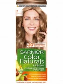 Garnier Color naturals 7 Капучино Краска для волос - КОЛОРЛОН ВТД Новосибирск