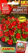 Мимулюс Медиус F1 Карминно-красный 10шт (Аэлита) - КОЛОРЛОН ВТД Новосибирск