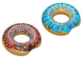 Круг Bestway д/плавания Пончик d=107см, 12+, микс арт.36118 Код254378 - КОЛОРЛОН ВТД Новосибирск