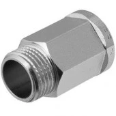 Удлинитель шестигранный 1/2" х 30 мм (никель) MPF, MP-У - КОЛОРЛОН ВТД Новосибирск