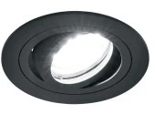 Точка, MR16 G5.3, черный DL2811 - КОЛОРЛОН ВТД Новосибирск