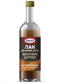 Лак Диола ХВ-784 эбеновое дерево 0.5л/бутылка - КОЛОРЛОН ВТД Новосибирск