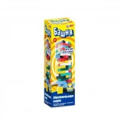 347751 Игра настольная дерево, в кор.23,3*7,5*7,5см Умные игры в кор.50шт - КОЛОРЛОН ВТД Новосибирск