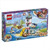 41380Игрушка Подружки Спасательный центр на маяке - КОЛОРЛОН ВТД Новосибирск