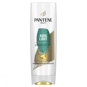 Pantene Pro-V Aqua Light для тонких волос, склонных к жирности, 360 мл Бальзам-ополаскиватель  - КОЛОРЛОН ВТД Новосибирск