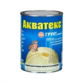 Акватекс-грунт - тектурное покрытие 0,8л (антисептик) - КОЛОРЛОН ВТД Новосибирск