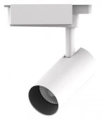 ***Светильник трек Gauss 12W 1100lm 4000K 180-220V IP20 55*185мм белый линза 36 - КОЛОРЛОН ВТД Новосибирск